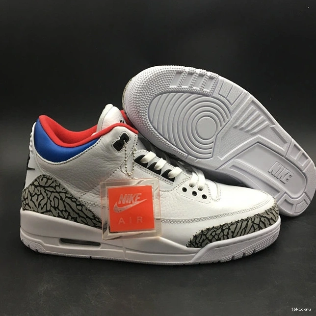 Reps TBkick Seoul Retro Jordan 3 AV8370- Tailored 3852 1025